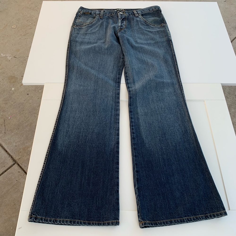 Boxer Jeans Button Fly size 46
